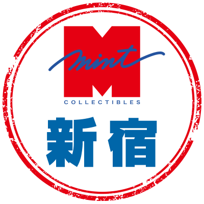 MINT新宿店Xアカウント