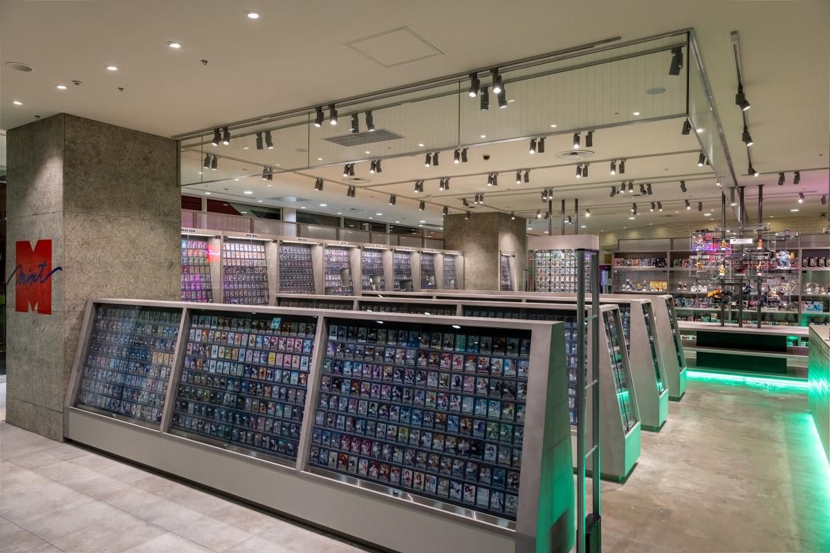 MINT GAMES 心斎橋店