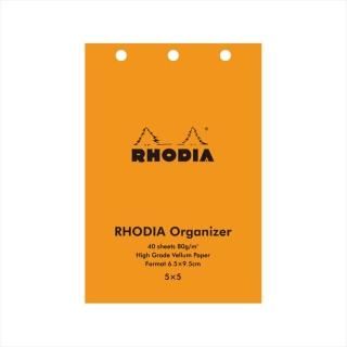 ǥ Rhodia ʥե ٥ 5x5 ۥ磻