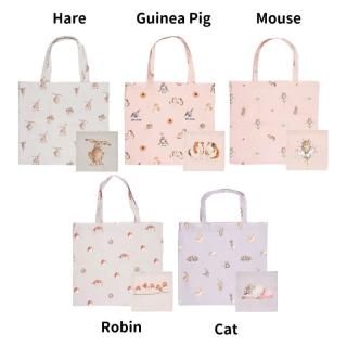 ǡ롦ǥ Wrendale Designs Foldable Shopping Bag Хå 1