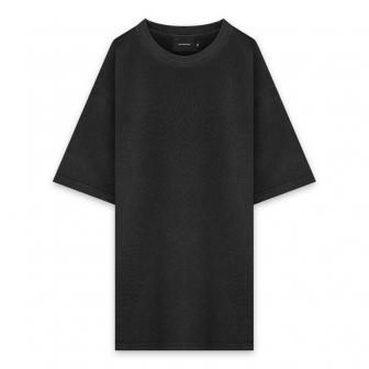 DESTRUCTIVE | OVER T-SHIRT / BLACK