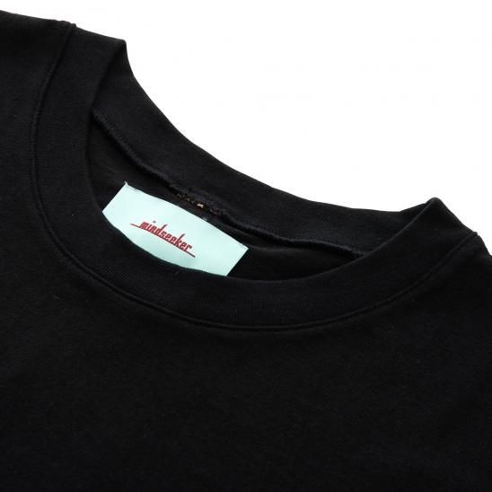MINDSEEKER | MSB CLASSIC T-SHIRT / BLACK