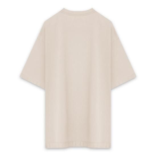 LUKE VICIOUS | GOOD WHISPERER TEE / VANILLA