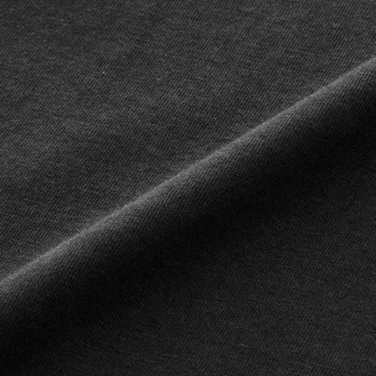 YOHJI YAMAMOTO | ULTIMA REGULAR ROUND NECK SHORT SLEEVES / BLACK