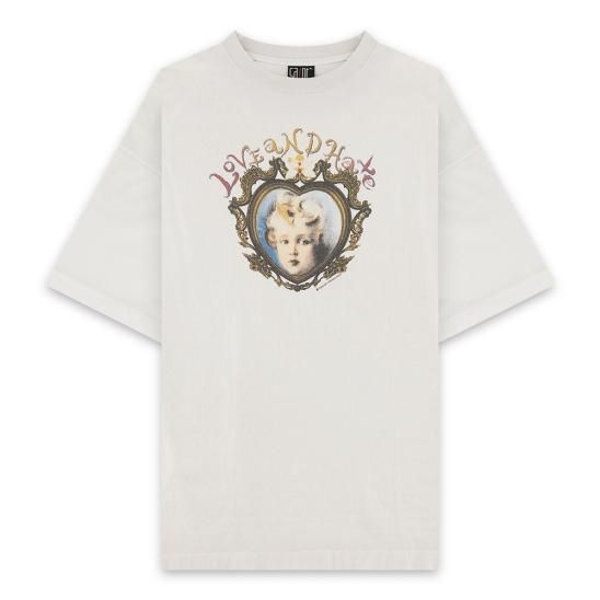 SAINT MXXXXXX | SS TEE BABY / WHITE