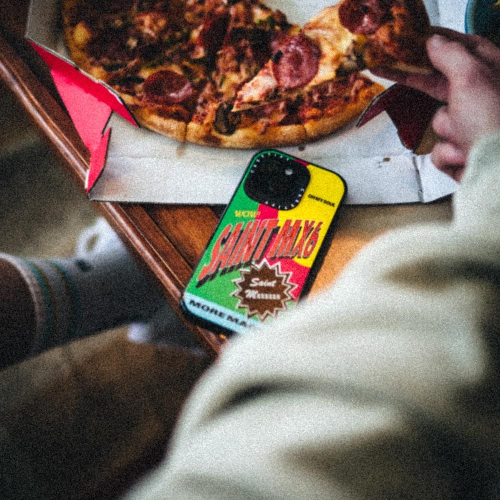 SAINT MXXXXXX | CASETIFY IPHONE CASE / MULTI