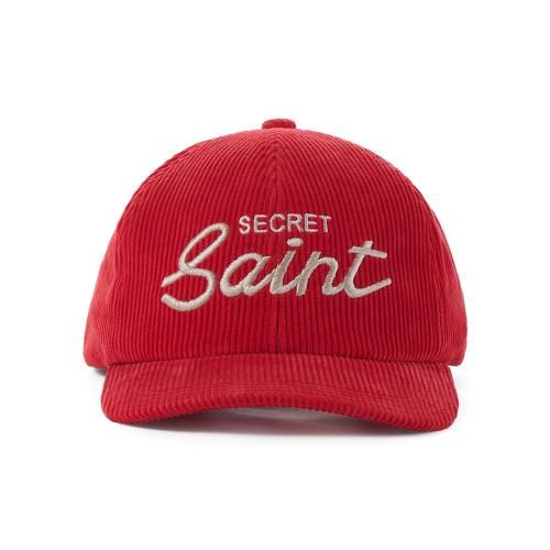 SAINT MXXXXXX | CAP SECRET / RED