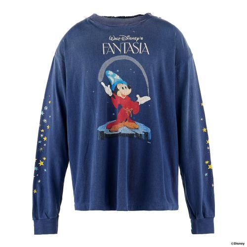 SAINT MXXXXXX | DNF_LS TEE FANTASIA / NAVY