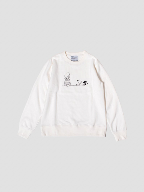 Lunch hoodie
