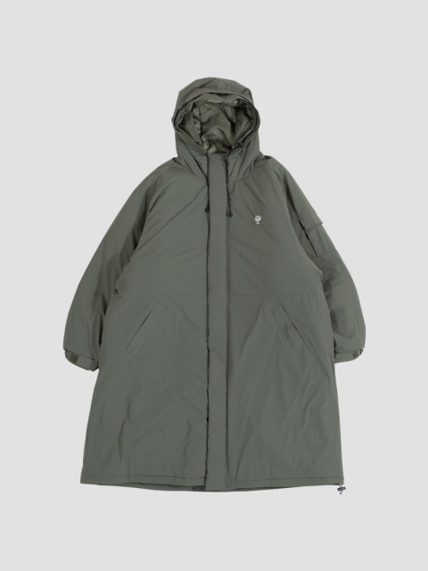 Military padding jacket OLIVE