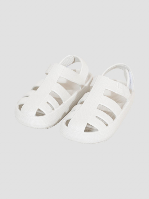 EVA Gurkha sandal IVORY
