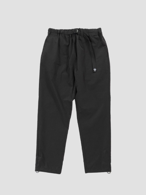 UV multi jogger pants BLACK