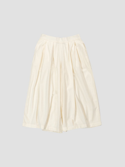 Balloon pants IVORY