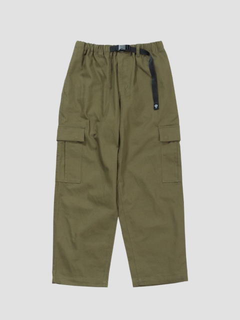 Military cargo pants