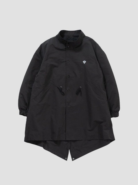3Way liner modscoat BLACK