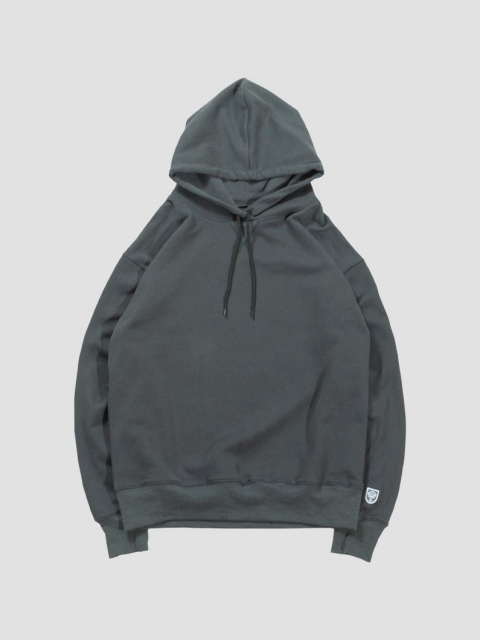Fleece lining hoodie C.GRAY