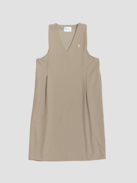Vneck jumper dress MOCA