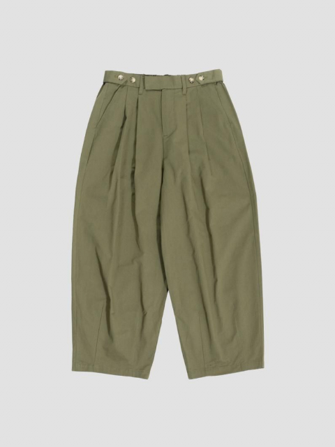 Circus chino pants OLIVE