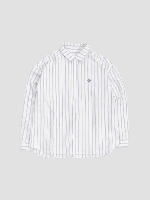 Snap oxford shirts STRIPE